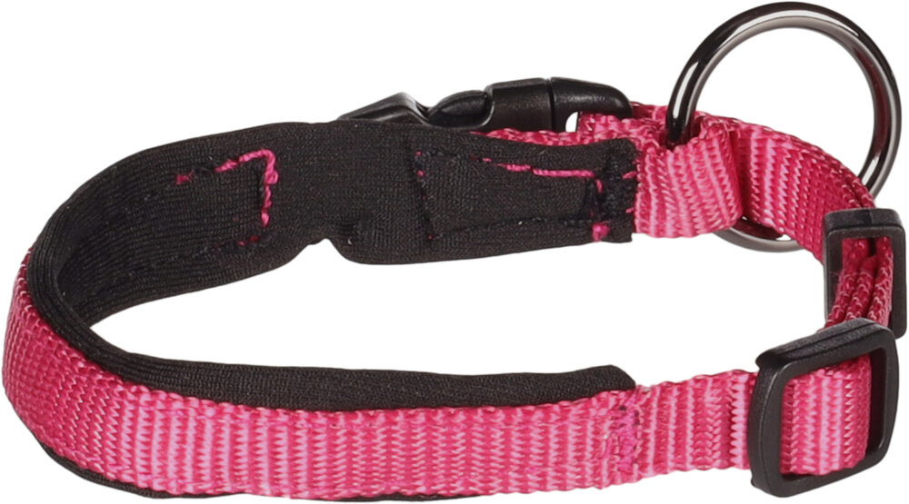 Halsband Abbi Kersenrood