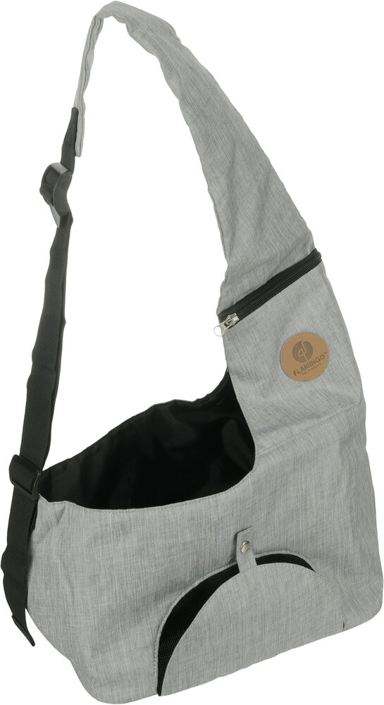 Buikdrager Kanga Grijs