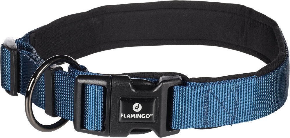 Halsband Abbi Donkerblauw