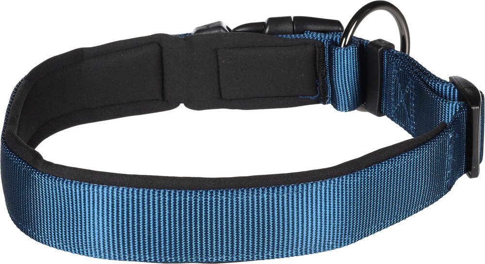 Halsband Abbi Donkerblauw