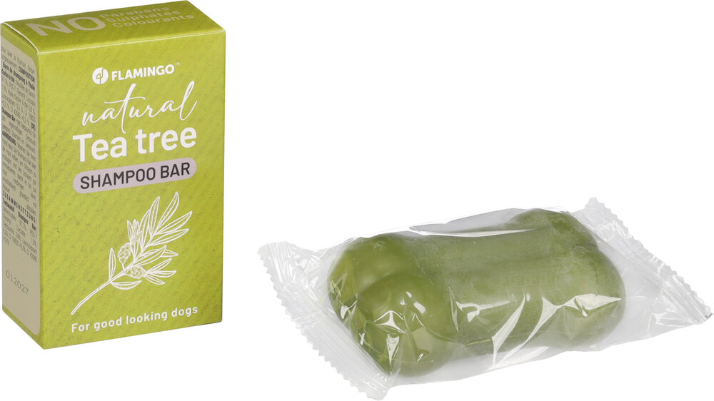 Shampoo bar Natural Alo&euml; vera