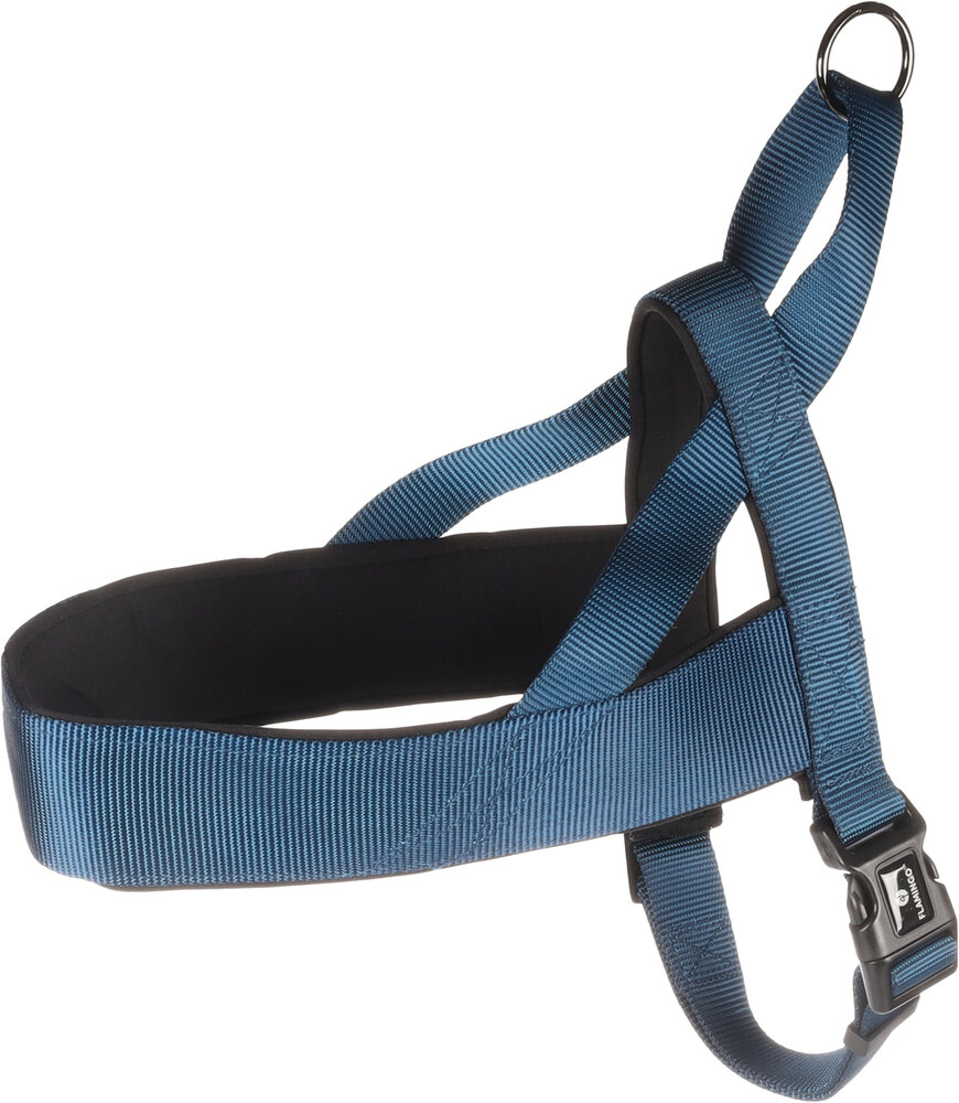 Harnas Noors Abbi Donkerblauw