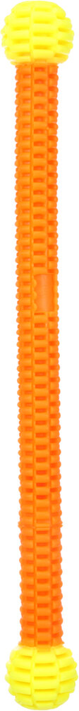 Speelgoed Lipa Stok met bal Geel &amp; Oranje