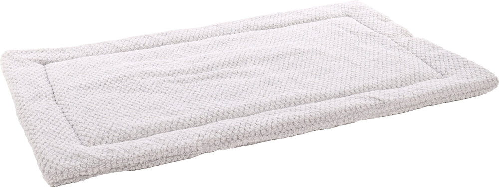 Kussen Jacquard Rechthoekig Grijs