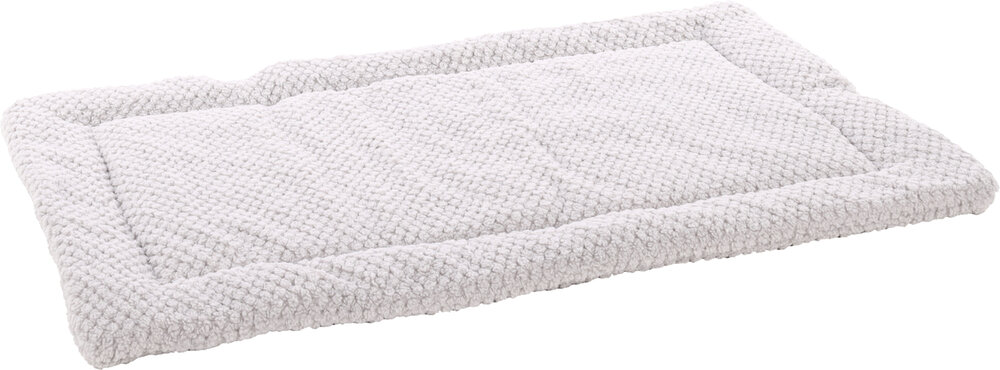 Kussen Jacquard Rechthoekig Grijs