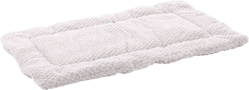 Kussen Jacquard Rechthoekig Grijs
