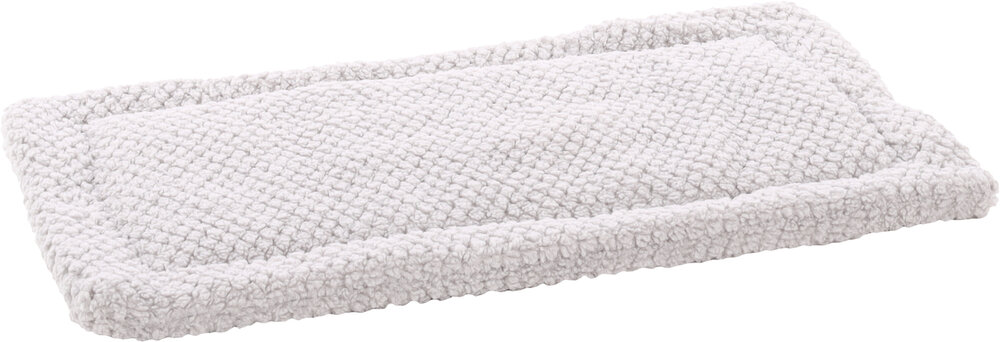 Kussen Jacquard Rechthoekig Grijs