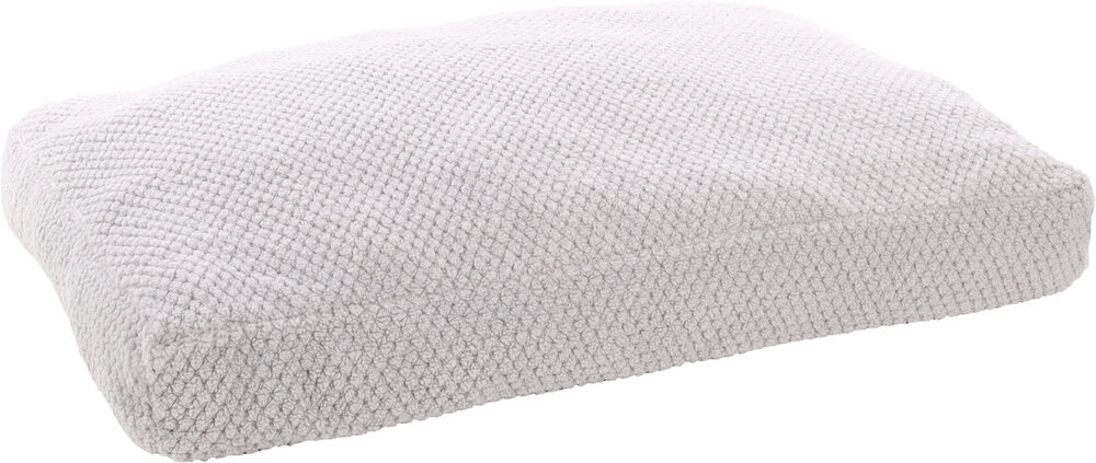 Kussen Jacquard Rechthoekig Grijs