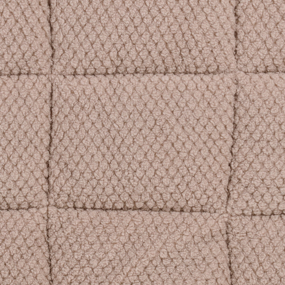 Kussen Jacquard Rechthoekig Taupe