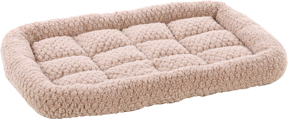 Kussen Jacquard Rechthoekig Taupe