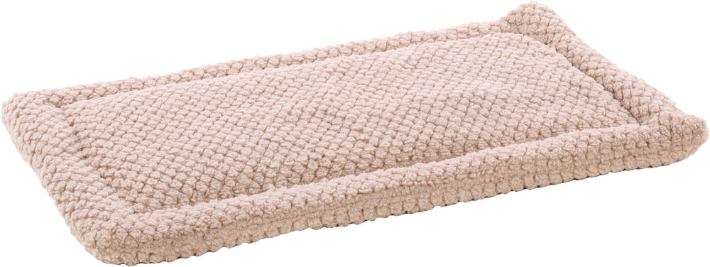 Kussen Jacquard Rechthoekig Taupe
