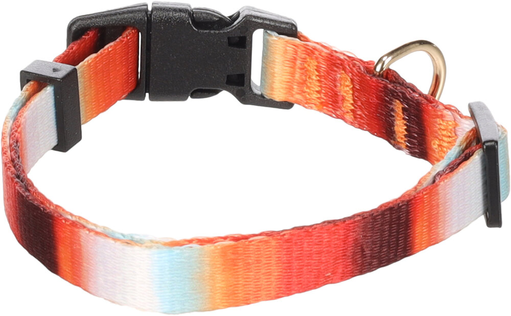 Halsband Naja Meerkleurig
