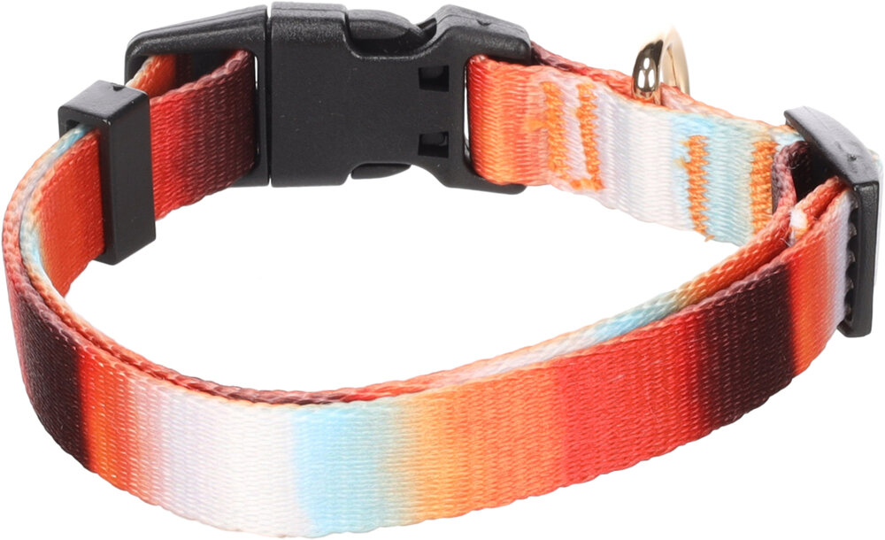 Halsband Naja Meerkleurig