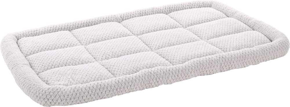 Kussen Jacquard Rechthoekig Grijs