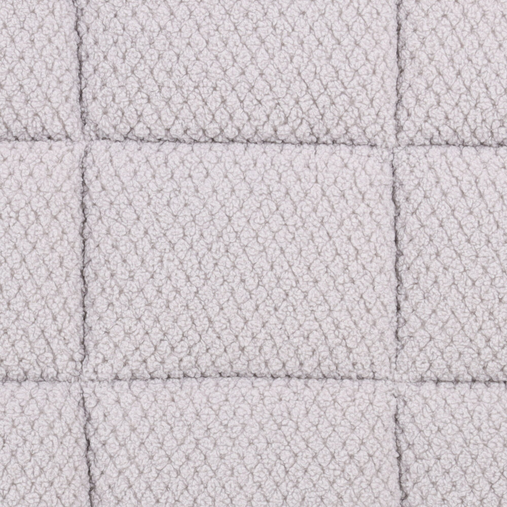 Kussen Jacquard Rechthoekig Grijs