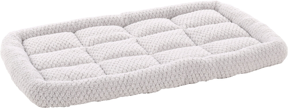 Kussen Jacquard Rechthoekig Grijs