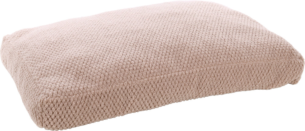 Kussen Jacquard Rechthoekig Taupe