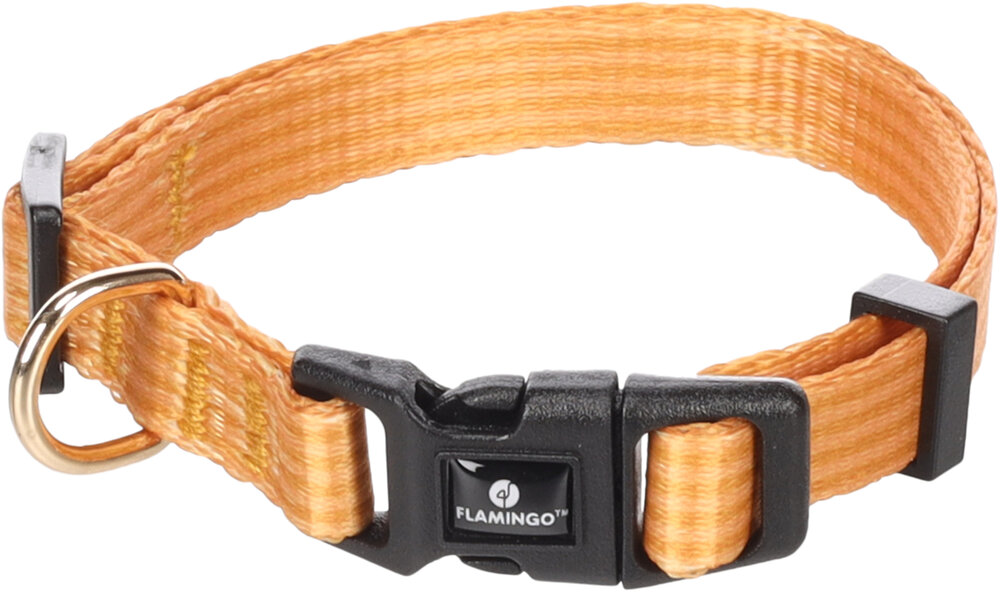 Halsband Noekie Geel