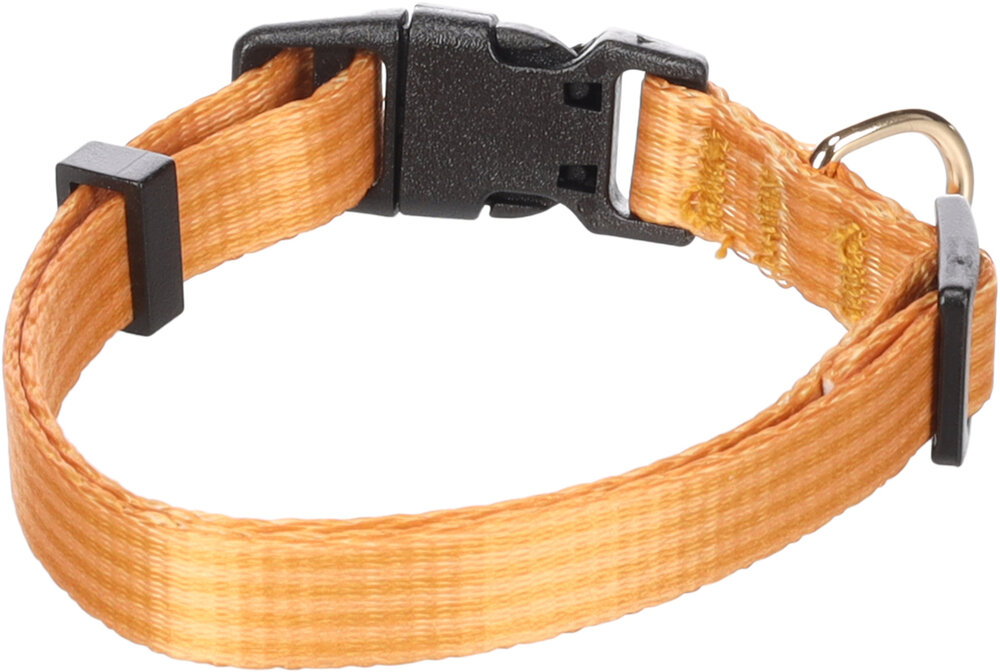 Halsband Noekie Geel