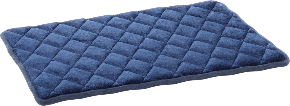 Kussen Weimar Rechthoekig Blauw XS