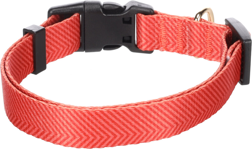 Halsband Noekie Oranje
