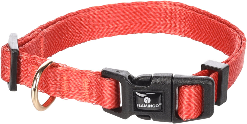 Halsband Noekie Oranje