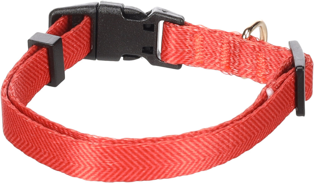 Halsband Noekie Oranje