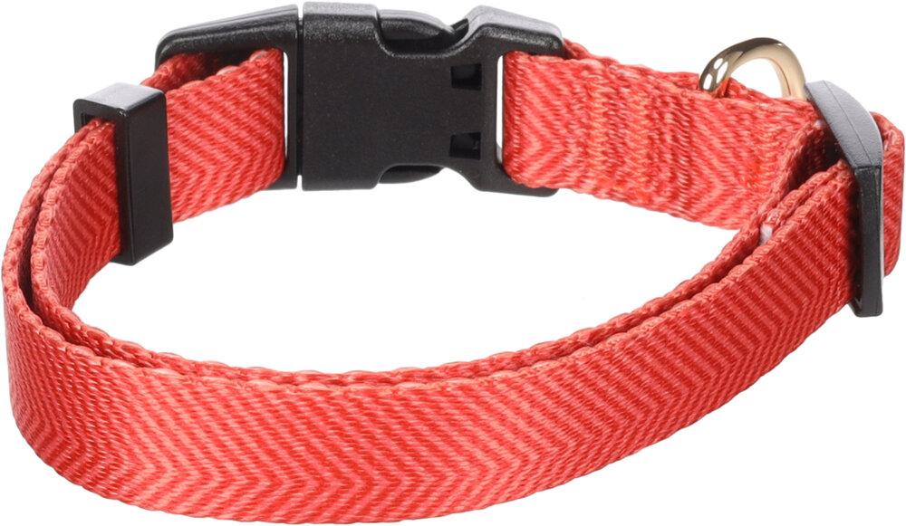 Halsband Noekie Oranje