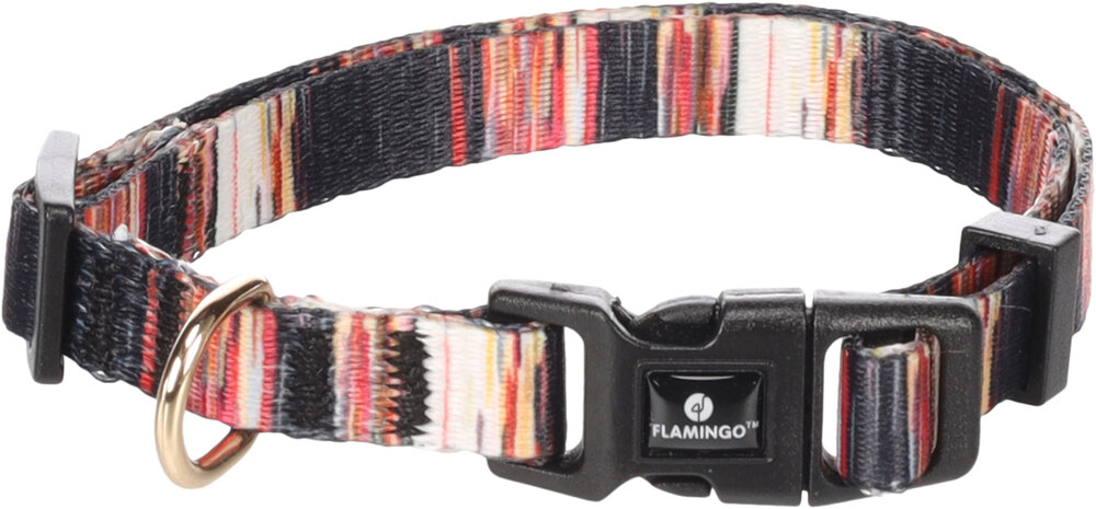 Halsband Tabor Meerkleurig