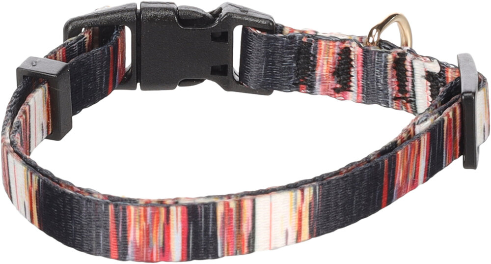 Halsband Tabor Meerkleurig