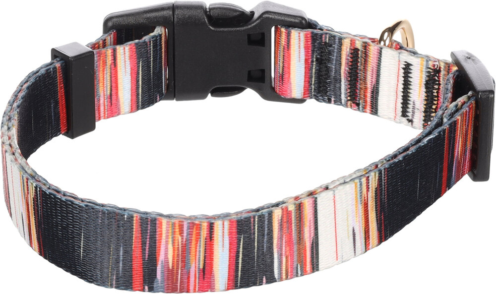 Halsband Tabor Meerkleurig