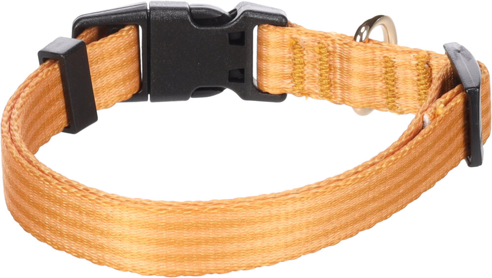 Halsband Noekie Geel