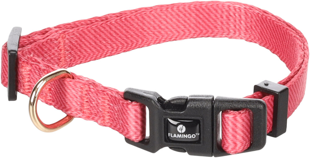 Halsband Noekie Roze