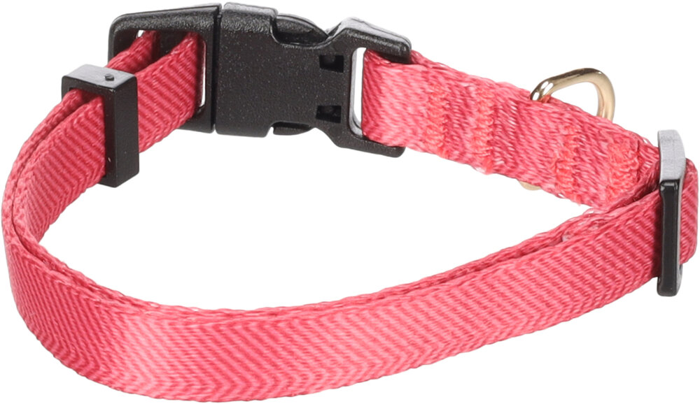 Halsband Noekie Roze