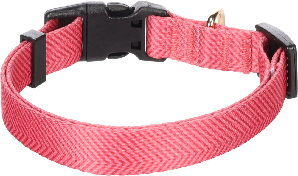 Halsband Noekie Roze