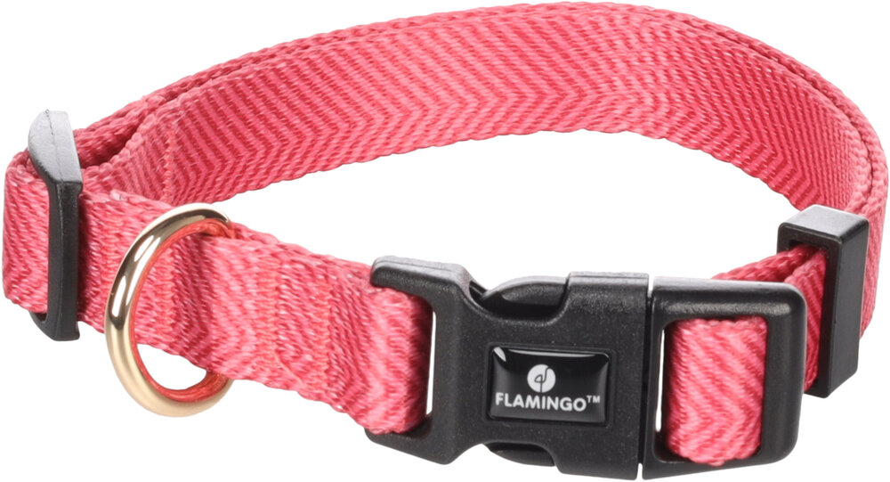 Halsband Noekie Roze