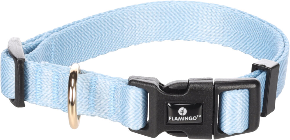 Halsband Noekie Blauw
