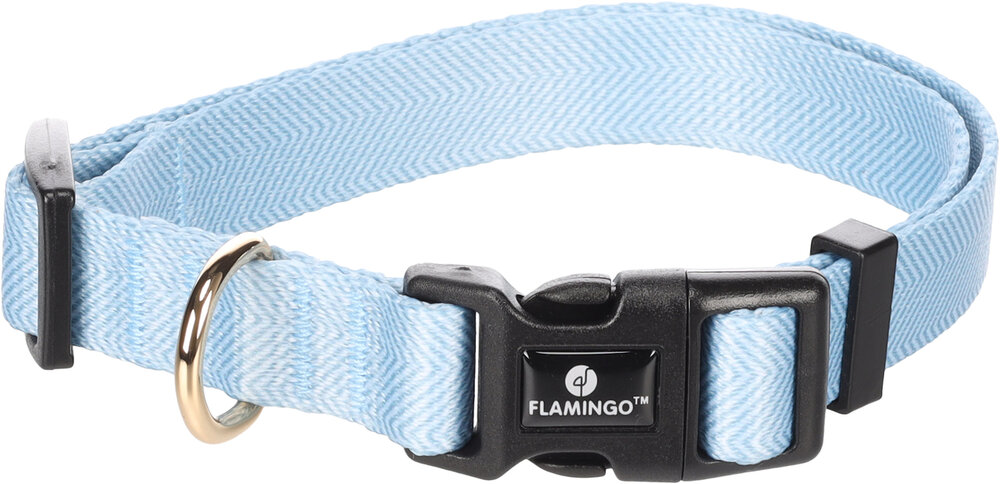 Halsband Noekie Blauw