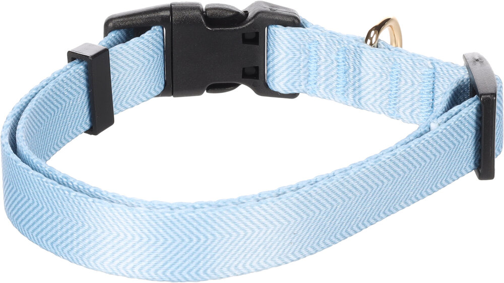 Halsband Noekie Blauw