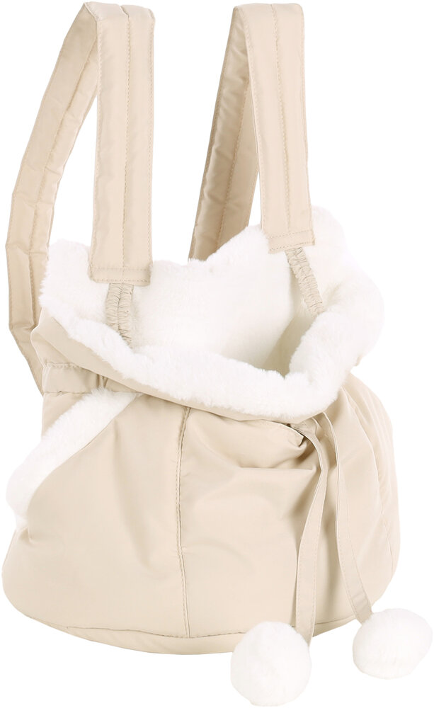 Buikdrager Cuddi Beige