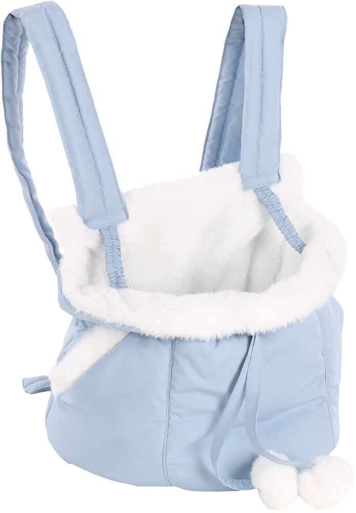 Buikdrager Cuddi Blauw