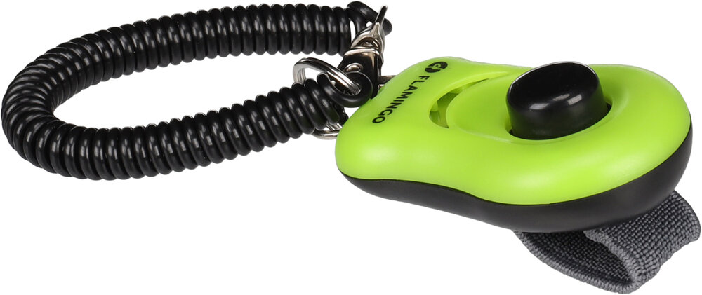 Klikker Xin Groen
