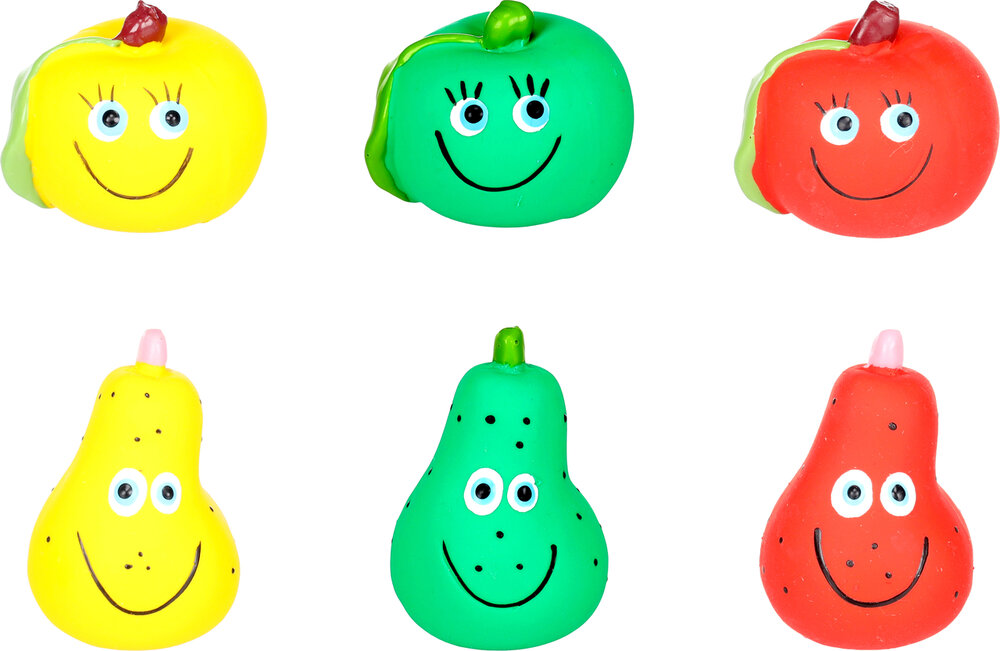 Speelgoed Pwaro Appel &amp; Peer Meerdere kleuren