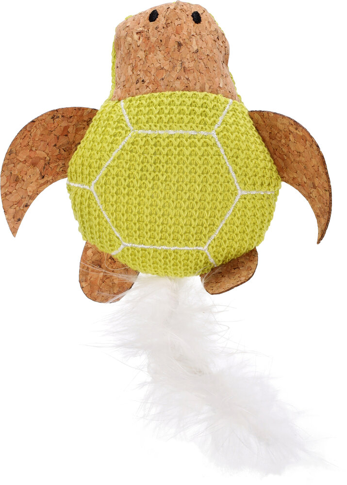 Speelgoed Lemmo Schildpad Groen