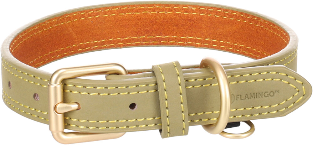 Halsband Virginia Groen