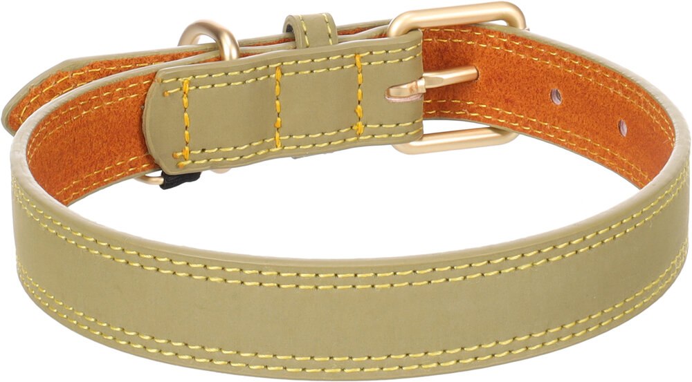 Halsband Virginia Groen