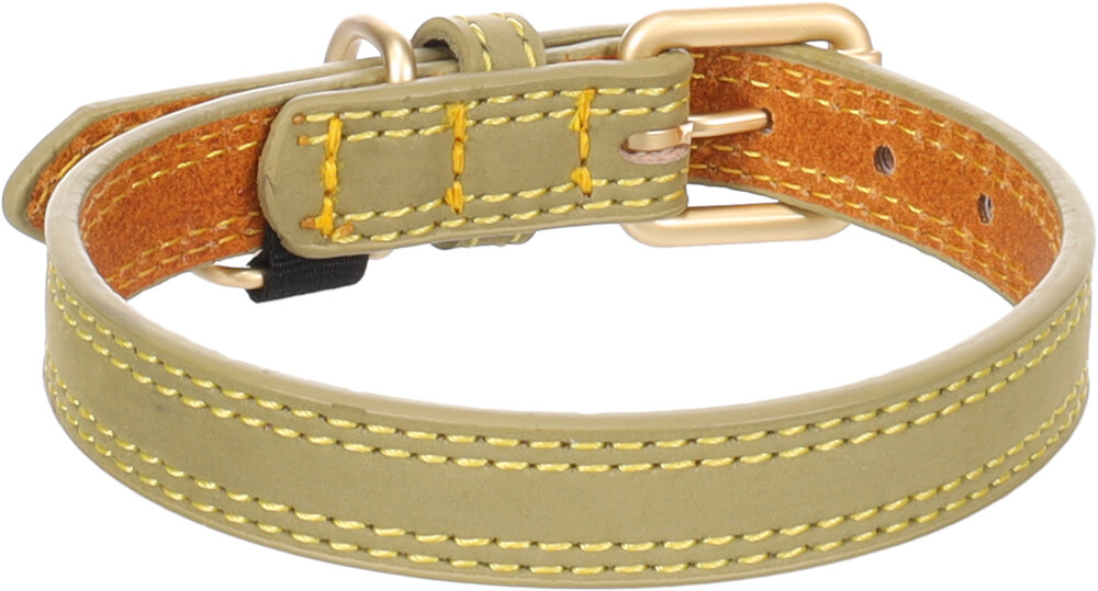 Halsband Virginia Groen
