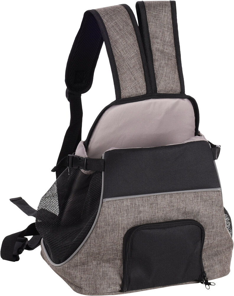 Buikdrager Xanty Taupe