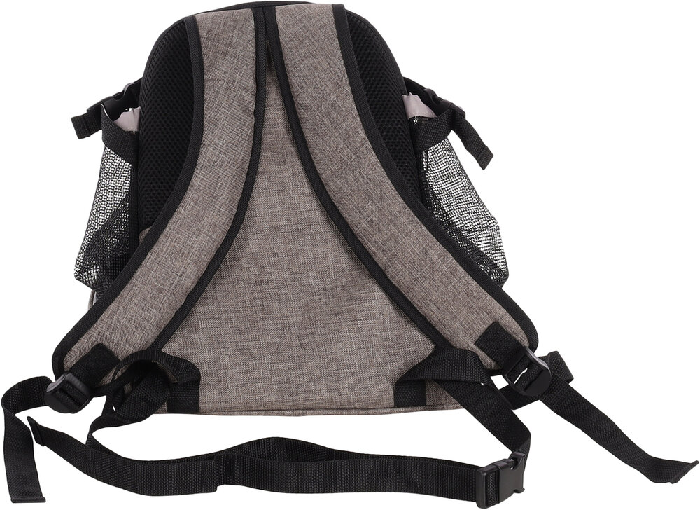 Buikdrager Xanty Taupe