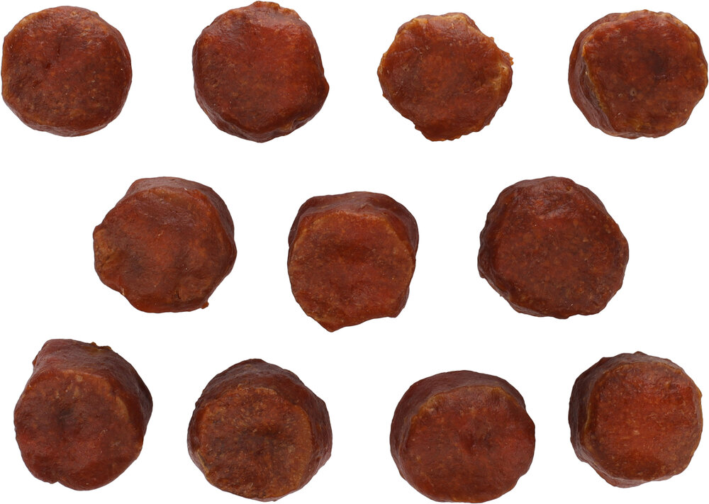 Snack Chomps Nuggets met kip